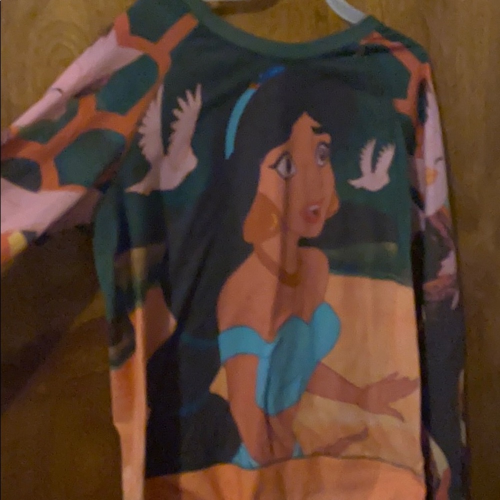Jasmine Aladdin T Shirt